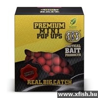 Sbs Premium Mini Pop Up Lebegő Method Csali C3 Fűszeres Gyümölcs 8mm 20g