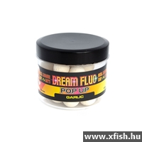 Zadravec Dream Fluo Pop-Up bojli Garlic-White (Fokhagyma-Fehér) 16 mm 60 g