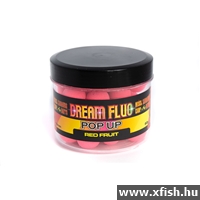 Zadravec Dream Fluo Pop-Up bojli Red Fruit-Pink (Piros Gyümölcs-Rózsaszín) 16 mm 60 g
