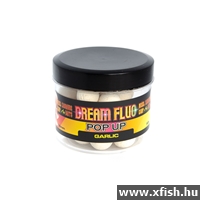 Zadravec Dream Fluo Pop-Up bojli Garlic-White (Fokhagyma-Fehér) 20 mm 60 g