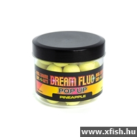 Zadravec Dream Fluo Pop-Up bojli Pineapple-Yellow (Ananász-Sárga) 20 mm 60 g