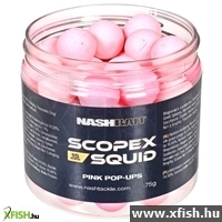 Nash Scopex Squid Airball Pop Up Bojli Pink 15Mm (75G)