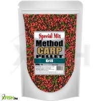 Speciál mix Method Carp Mikropellet Krill 2,5 mm 500 g