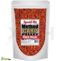 Speciál mix Method Carp Mikropellet Ribizli-meggy 2,5 mm 500 g