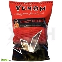 Feedermánia Venom Bojli 20 mm Crazy Cherry Cseresznye