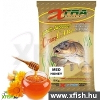 Xtra Baits-Crazy Carp Honey (Méz) Etetőanyag 1Kg