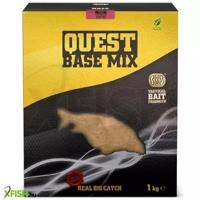 Sbs Quest Base Mix Bojli Alapmix M4 Máj 1000g
