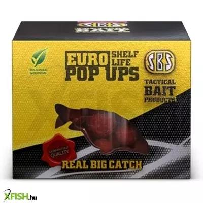 Sbs Euro Shelf Life Pop Up Bojli Garlic Fokhagyma 14mm 40g