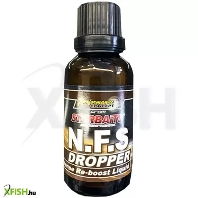 Starbaits Concept Dropper N.F.S Aroma 30 Ml