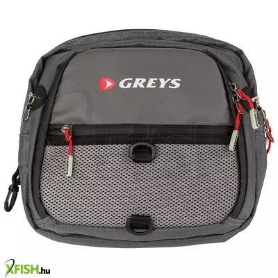 Greys Chest Pack Grey horgásztáska 24x28x70 cm