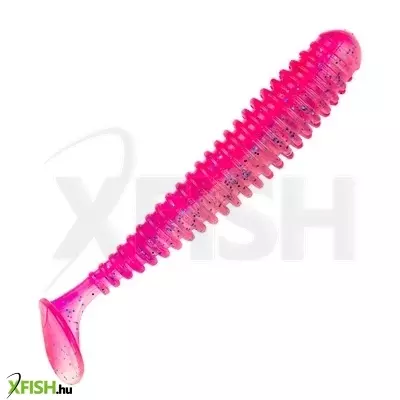 Berkley PowerBait Power Swimmer Soft Gumihal műcsali 7cm Hot Pink 8 Plastic Clam / Blister