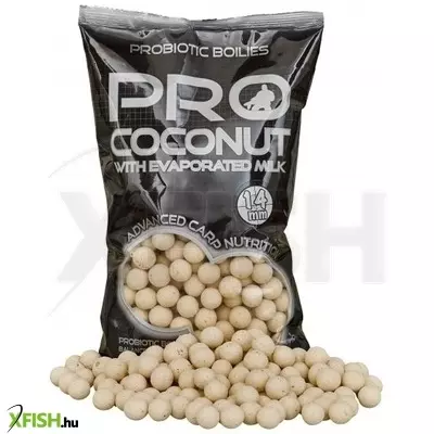 Starbaits Probiotic Coconut Bojli 1Kg 20 Mm