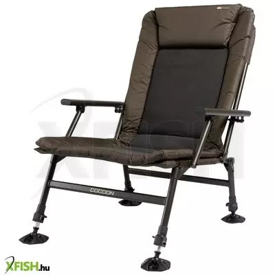 Jrc Cocoon Ii Relaxa Chair Horgász Szék 50x70x45cm Max:150kg
