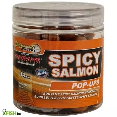 Starbaits Spicy Salmon Pop Up 80G 14 Mm