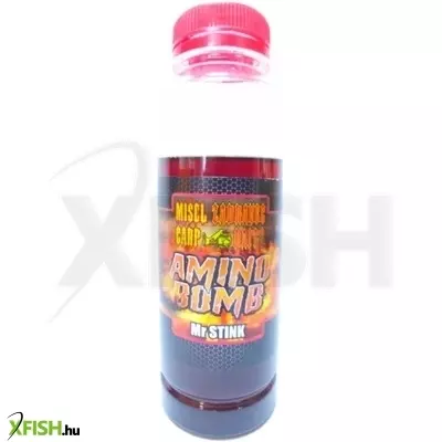 Zadravec Amino Bomb locsoló - Mr.Stink Büdös 250 ml