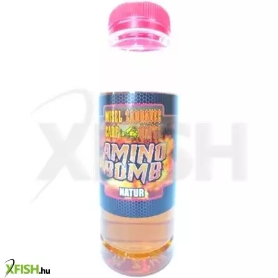 Zadravec Amino Bomb locsoló - Natúr 250 ml