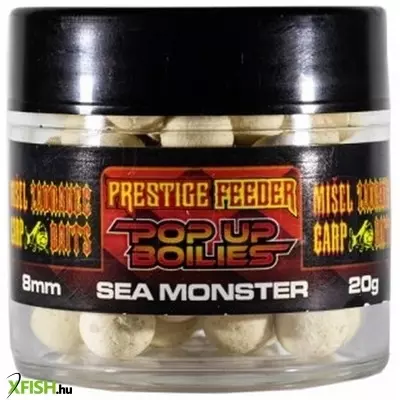 Zadravec Prestige Feeder Pop Up Bojli Sea Monsters Tengeri Szörnyek Büdös 6 mm 20 g