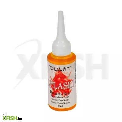 Dovit Splash aroma - Halibut - Bors 50 ml