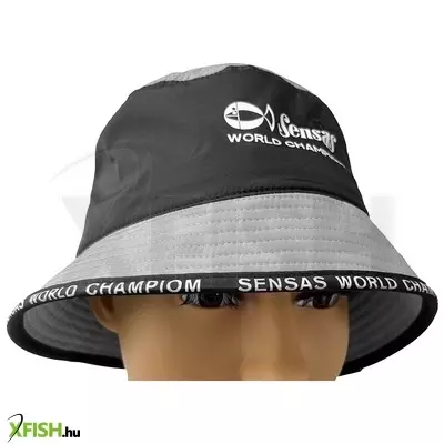 Sensas Hat Bob World Champion Kalap