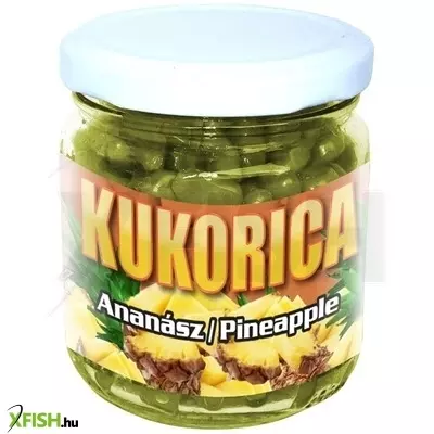 Top Mix Pácolt Kukorica Ananász 212ml