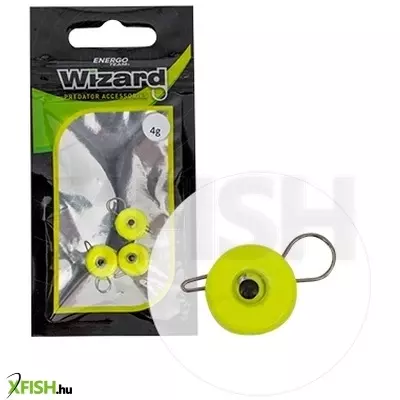 Wizard Mxt Lime Pro Cheburashka Sárga 5g 3db/csomag