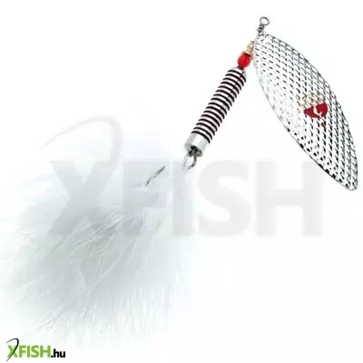 Pezon Et Michel Feather Pike N.1 Sw Spinner Bait
