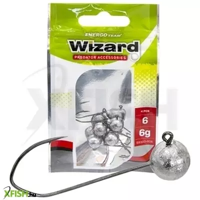 Wizard Twisterfej Master 3/0 8G 3Db/Cs