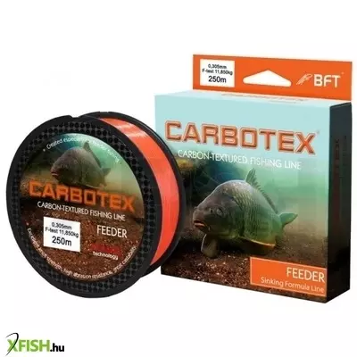 Carbotex Feeder 0,27mm 250 M