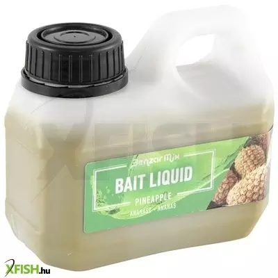 Benzar Bait Liquid Etetőanyag Aroma Ananász Kivonat Hal Alap 500Ml