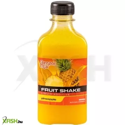 Benzar Mix Fruit Shake Aroma Ananász 225 ml