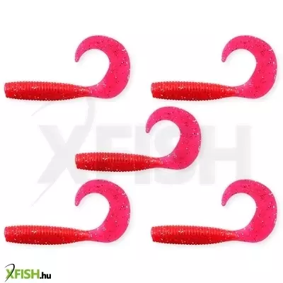 Nevis Twister 7,5Cm 5Db/Cs Piros-Csillám