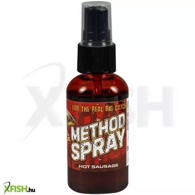 Benzar Mix Method Spray Csípős Kolbászos 50Ml