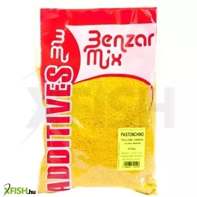 Benzar-Mix Pastonchino Adalékanyag Sárga