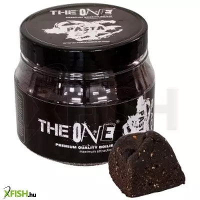 The One Boilie&Feeder Pasta Black