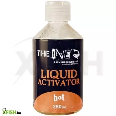 The One Liquid Activator Csípős 250ml