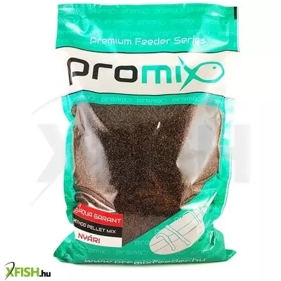 Promix Aqua Garant Method Pellet Mix Nyári 800 g 1,5-2 mm