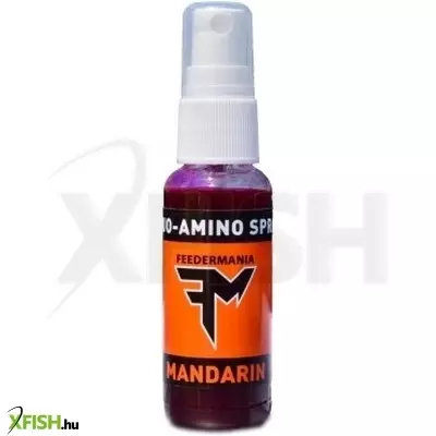 Feedermánia Fluo Amino Aroma Spray Mandarin 30Ml
