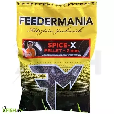 Feedermánia Method Pellet Mix 2 mm Spice-x Távol-keleti 700 g