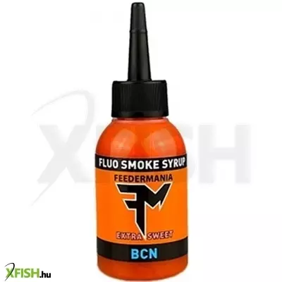 Feedermánia Fluo Smoke Rákos Horgász Aroma (BCN) 75 ml