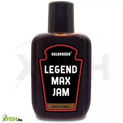 Haldorádó Legend Max Jam Aroma Spicy Krill 75 ml