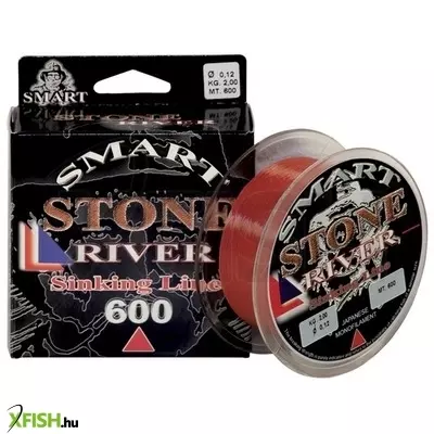 Maver Stone River Monofil Horgász Zsinór 600m 0.25mm 7.9Kg