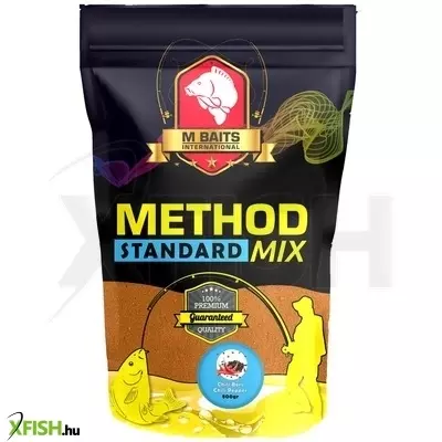M Baits Method Standard Mix 800g Chili Bors