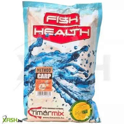 Timár Mix Fish Health Komplex Adalék 150G (1Kg Etetőanyaghoz)