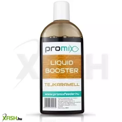Promix Liquid Booster Tejkaramel 200 ml