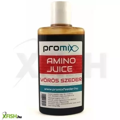 Promix Amino Juice Locsoló Vörös Szeder 120 g