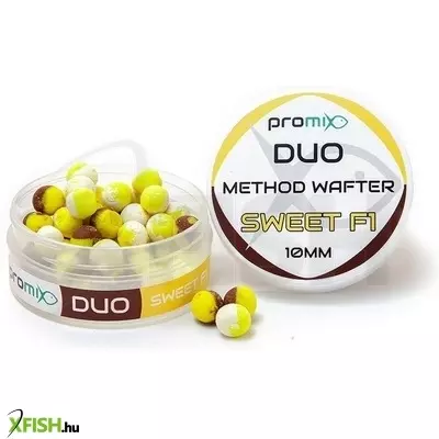 Promix Duo Wafter Method Csali Édes 10mm 18g