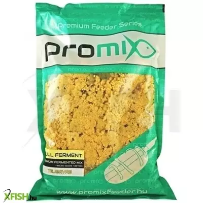 Promix Complex Full Ferment Tejsavas Horgász Etetőanyag 900gr