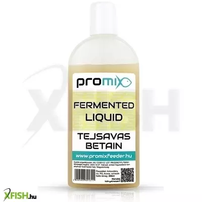 Promix Fermented Liquid Tejsavas Betain 200ml