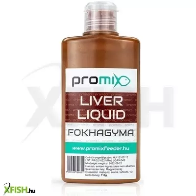 Promix Liver Liquid Fokhagyma 110 g