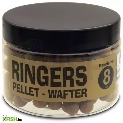 Ringers Pellet Wafter Method Csali Halas 8mm 80G